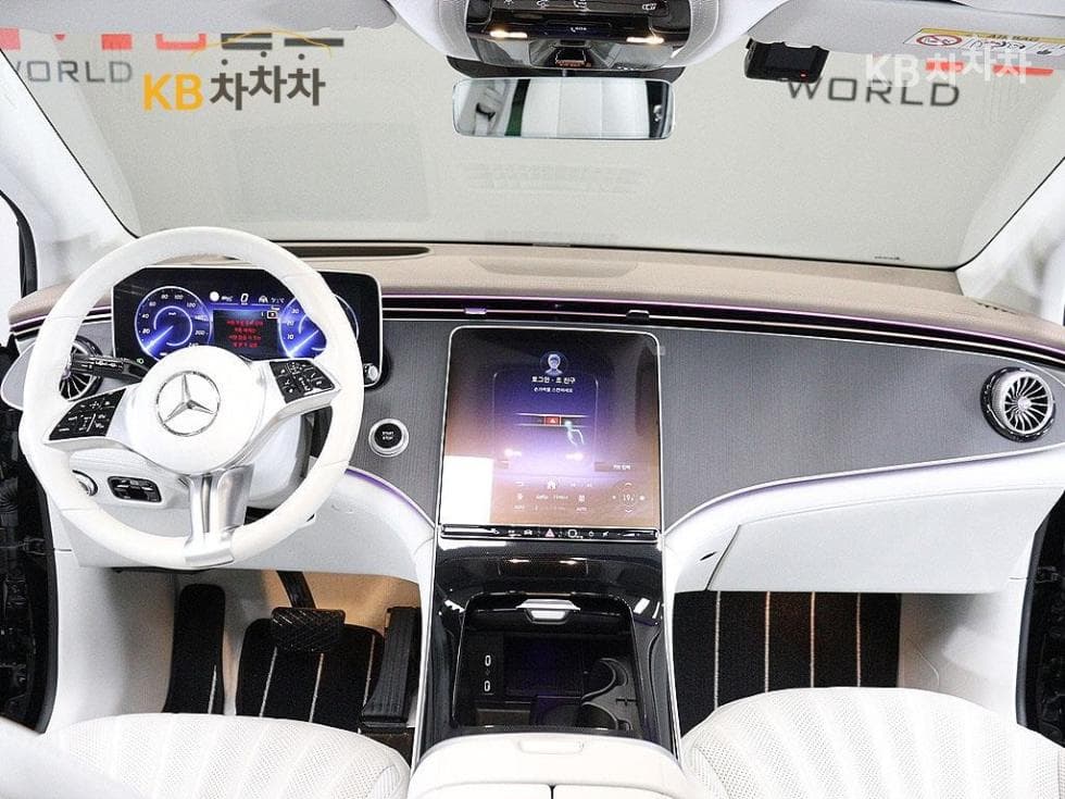 Mercedes-Benz EQE SUV(X294)EQE SUV 500 4Matic Стандартен - 14