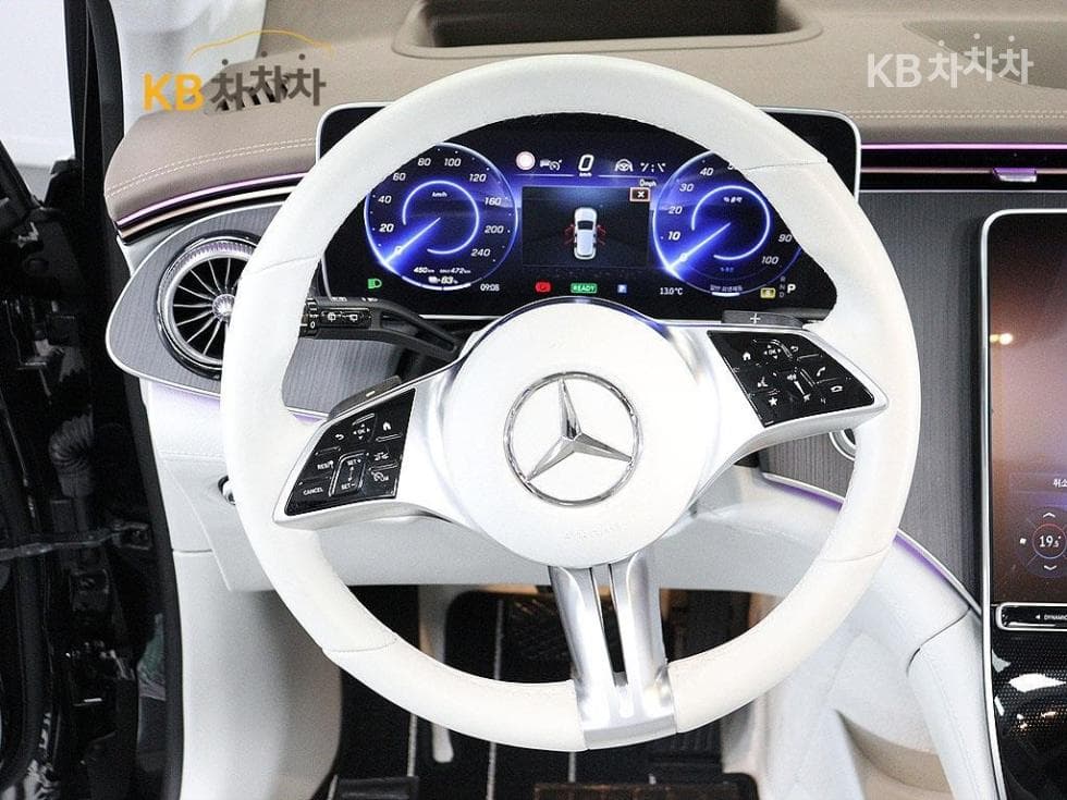 Mercedes-Benz EQE SUV(X294)EQE SUV 500 4Matic Стандартен - 15