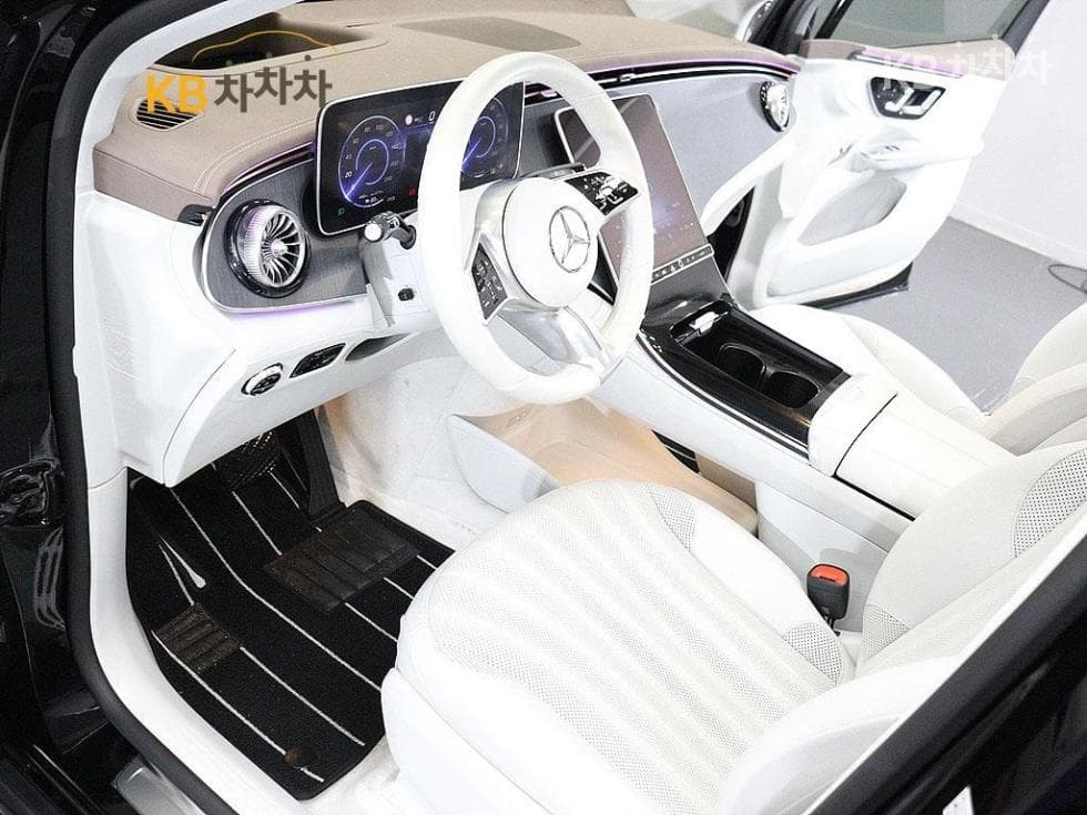 Mercedes-Benz EQE SUV(X294)EQE SUV 500 4Matic Стандартен - 17