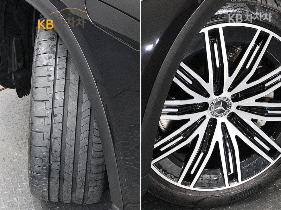 Mercedes-Benz EQE SUV(X294)EQE SUV 500 4Matic Стандартен - 20