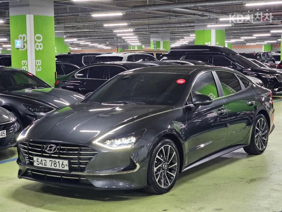 Хюндай Соната (DN8) 2.0 Inspiration - Image 1