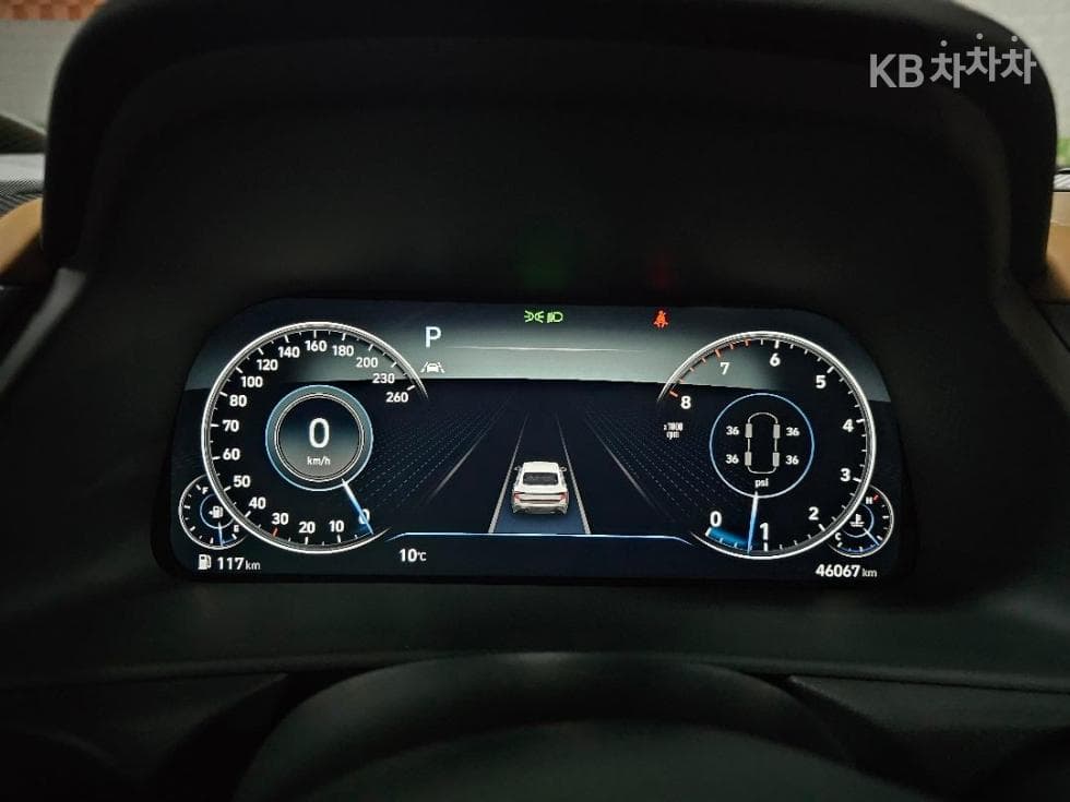 Хюндай Соната (DN8)2.0 Inspiration - 5