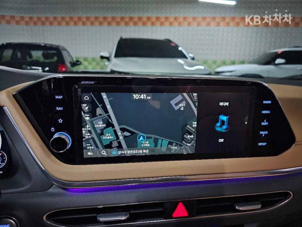 Хюндай Соната (DN8)2.0 Inspiration - 6