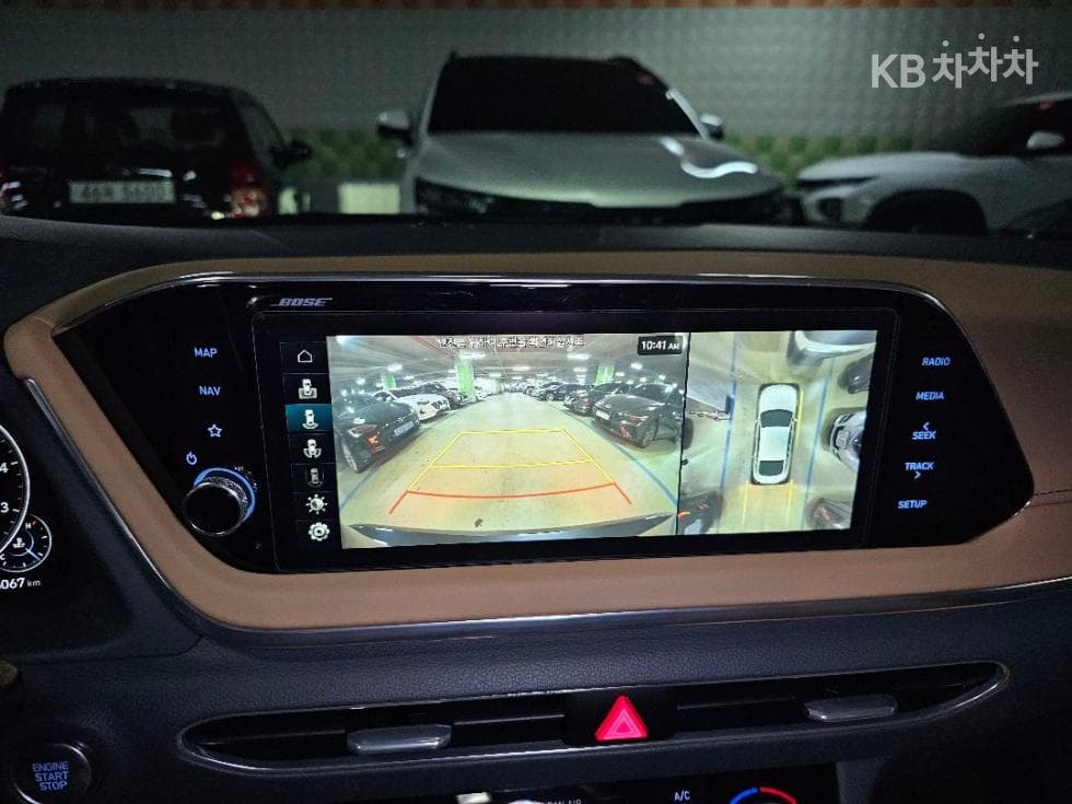 Хюндай Соната (DN8)2.0 Inspiration - 7