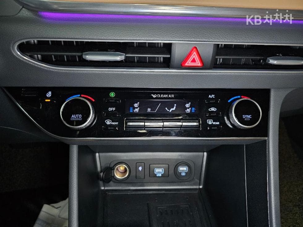 Хюндай Соната (DN8)2.0 Inspiration - 8