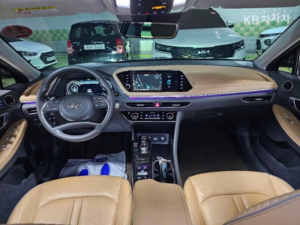 Хюндай Соната (DN8)2.0 Inspiration - 15