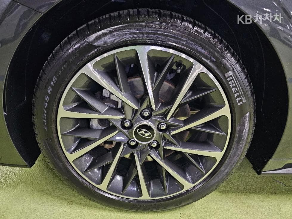 Хюндай Соната (DN8)2.0 Inspiration - 21