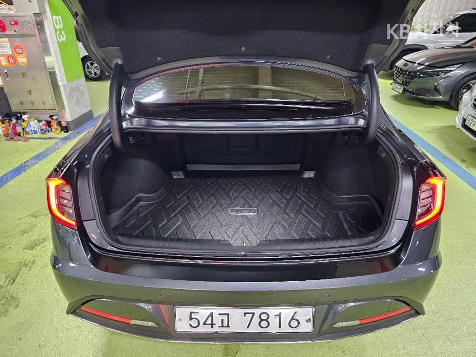 Хюндай Соната (DN8)2.0 Inspiration - 22