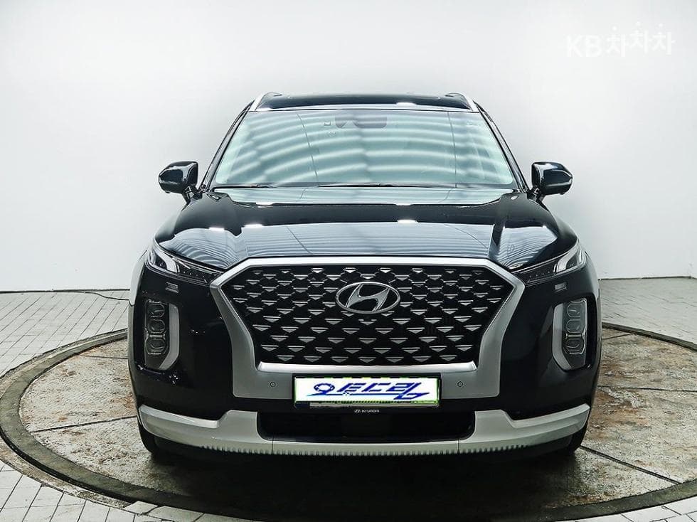 Хюндай Palisade 2.2 Дизел 7-местен (Лимузин) AWD Calligraphy - Image 1