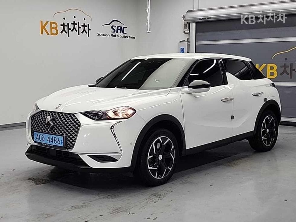 DS DS3 Crossback E-TENSE So Chic - Image 1