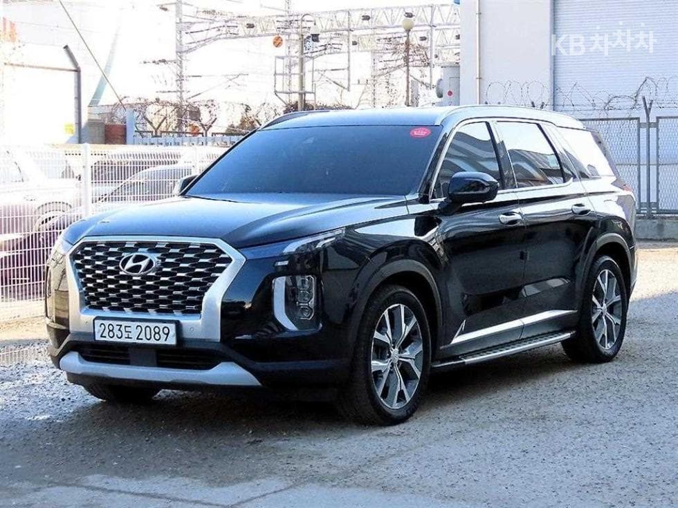 Hyundai Palisade 2.2 Diesel 7-seater (Limousine) AWD Prestige - Image 1