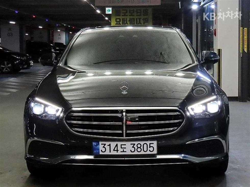 Mercedes-Benz E-Клас (W213)E300e 4MATIC Exclusive - 2