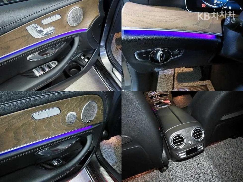 Mercedes-Benz E-Клас (W213)E300e 4MATIC Exclusive - 17