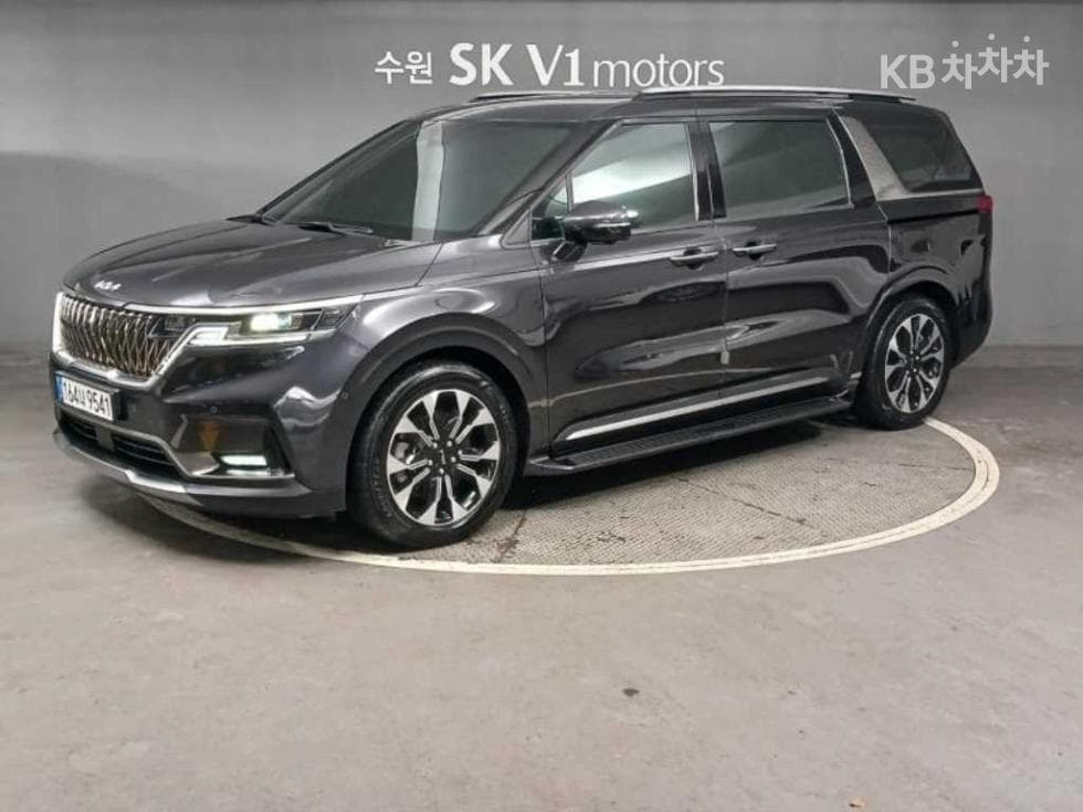 Киа Канивал 4-то поколение G3.5 GDI 9-местен Noblesse - Image 1