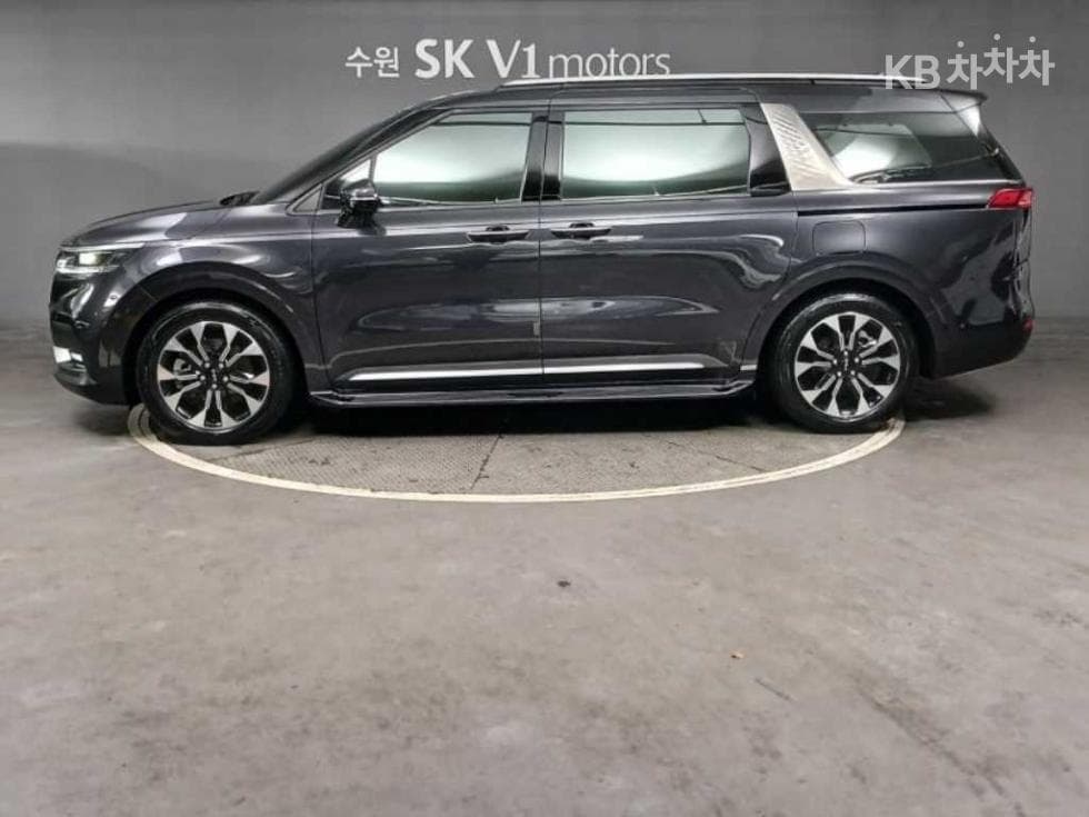 Киа Канивал 4-то поколениеG3.5 GDI 9-местен Noblesse - 3