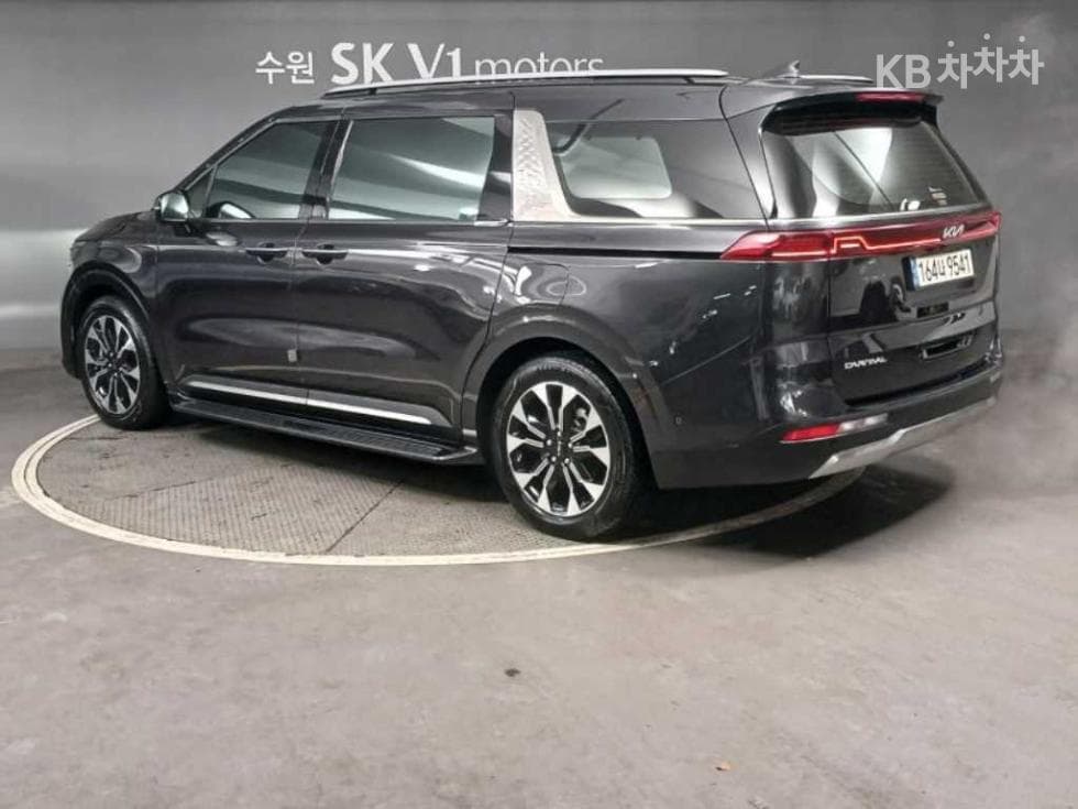 Киа Канивал 4-то поколениеG3.5 GDI 9-местен Noblesse - 4