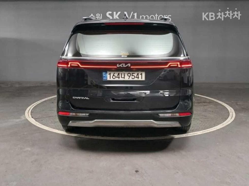 Киа Канивал 4-то поколениеG3.5 GDI 9-местен Noblesse - 5