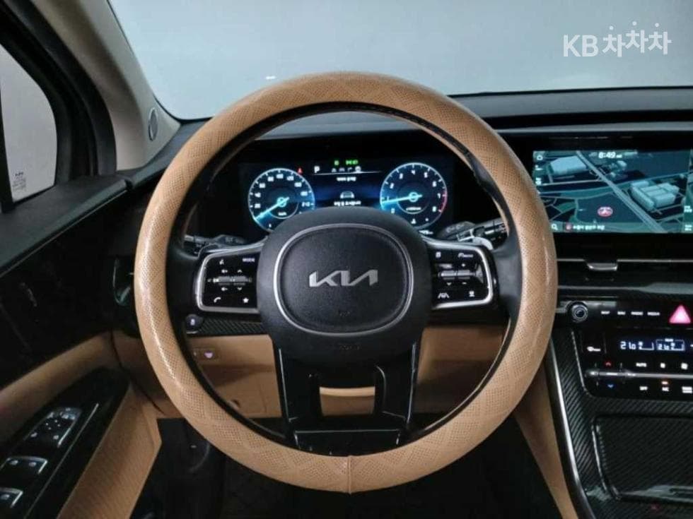 Киа Канивал 4-то поколениеG3.5 GDI 9-местен Noblesse - 16