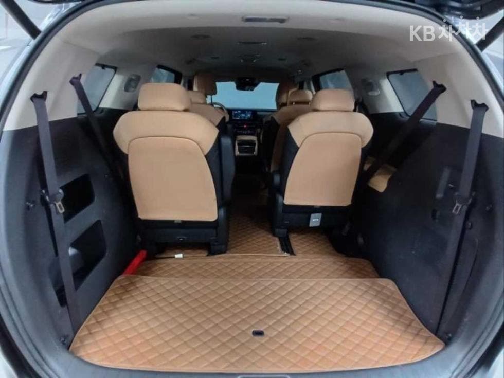 Киа Канивал 4-то поколениеG3.5 GDI 9-местен Noblesse - 17