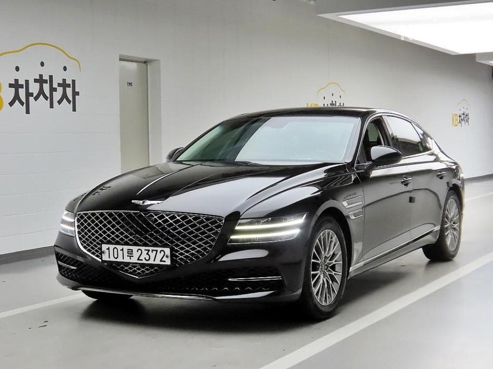 Genesis G80(RG3) 2.5 Turbo Gasoline Direct Injection AWD - Image 1