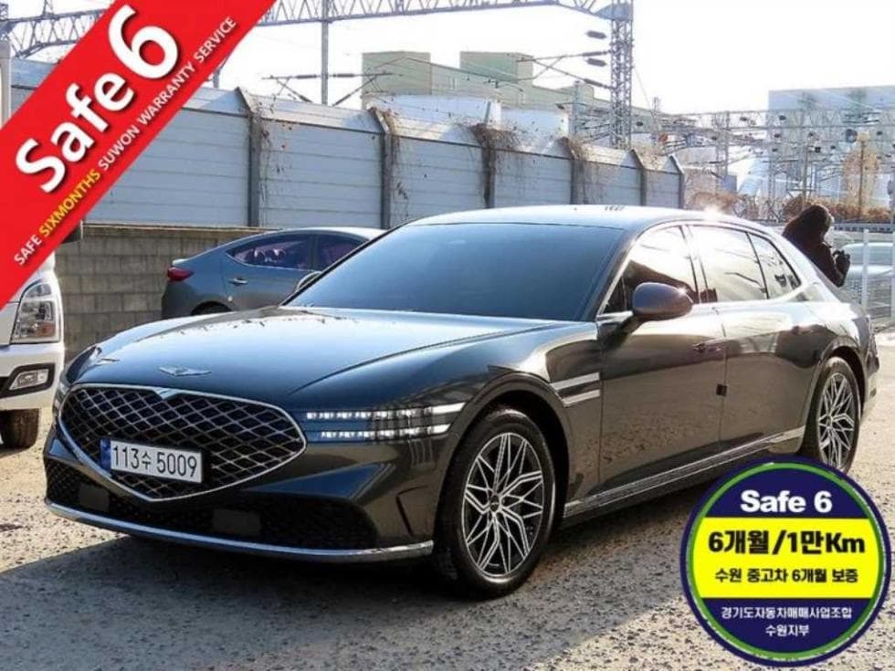 Genesis G90(RS4) 3.5T AWD Standard - Image 1