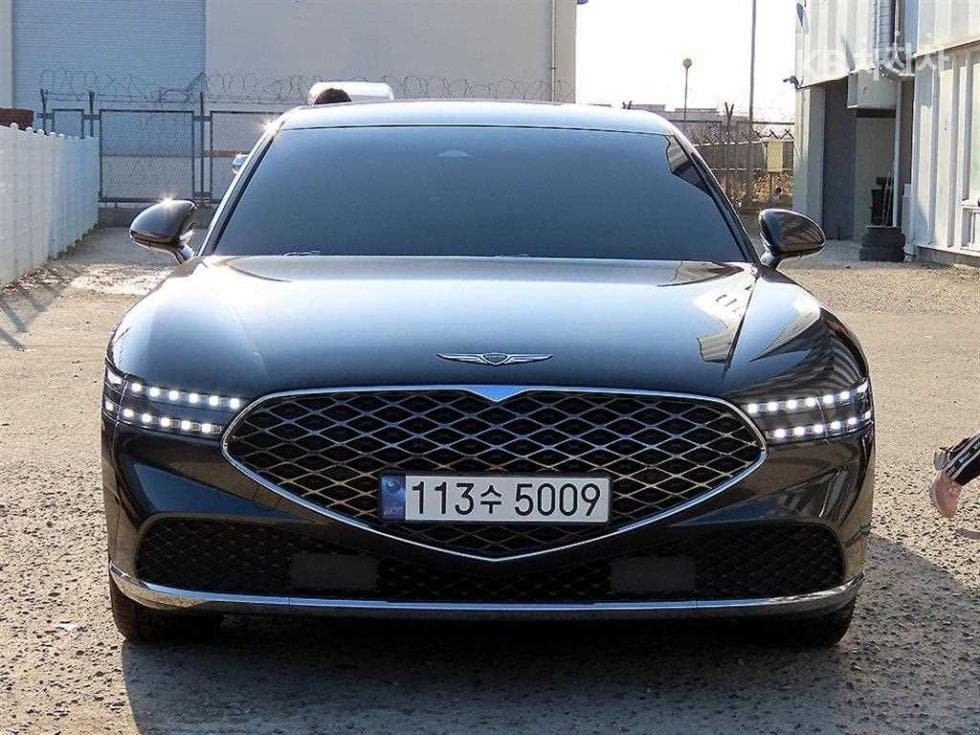 Genesis G90(RS4)3.5T AWD Standard