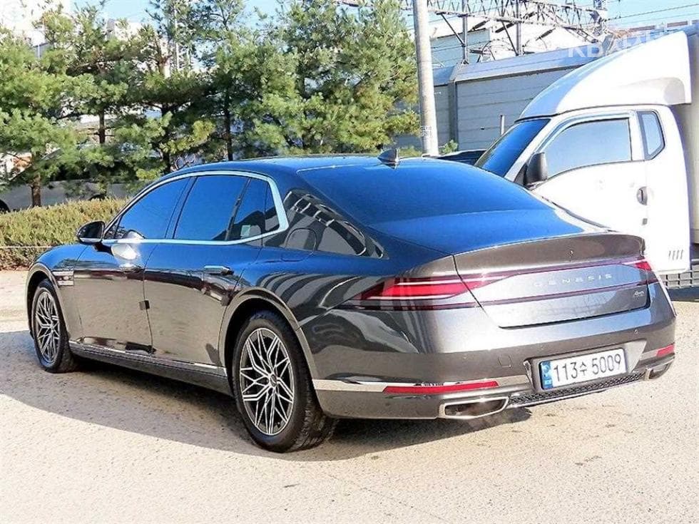 Genesis G90(RS4)3.5T AWD Standard - 4