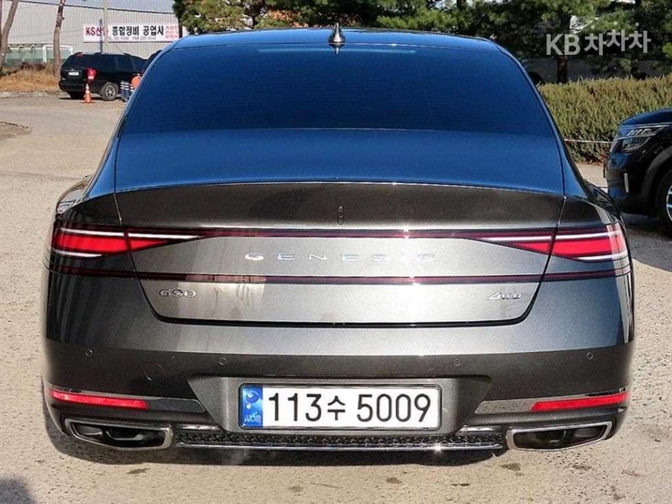 Genesis G90(RS4)3.5T AWD Standard - 3