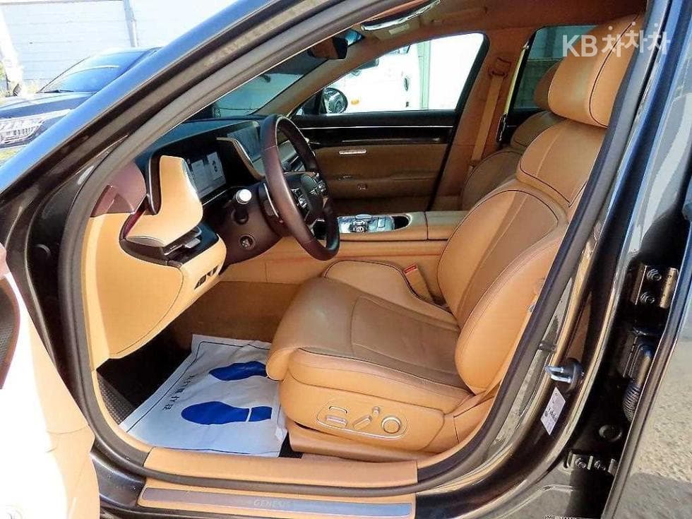 Genesis G90(RS4)3.5T AWD Standard - 9