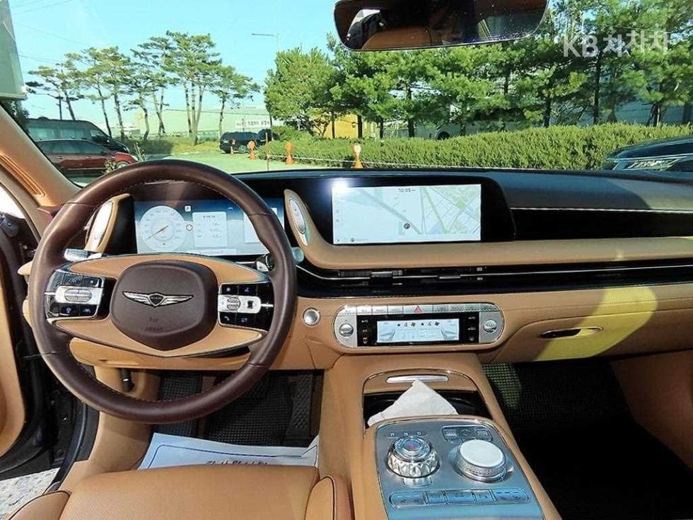 Genesis G90(RS4)3.5T AWD Standard - 7