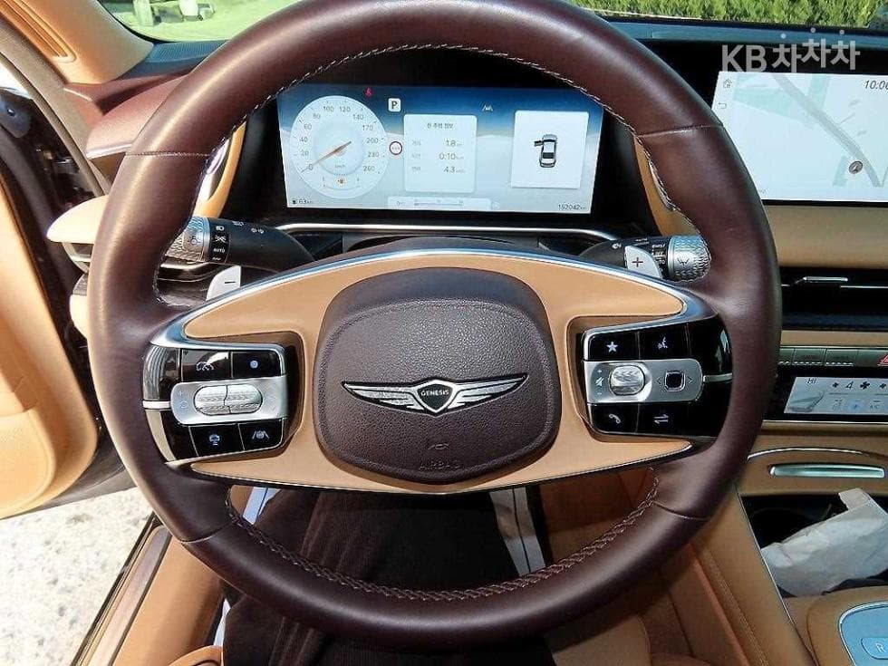 Genesis G90(RS4)3.5T AWD Standard - 8