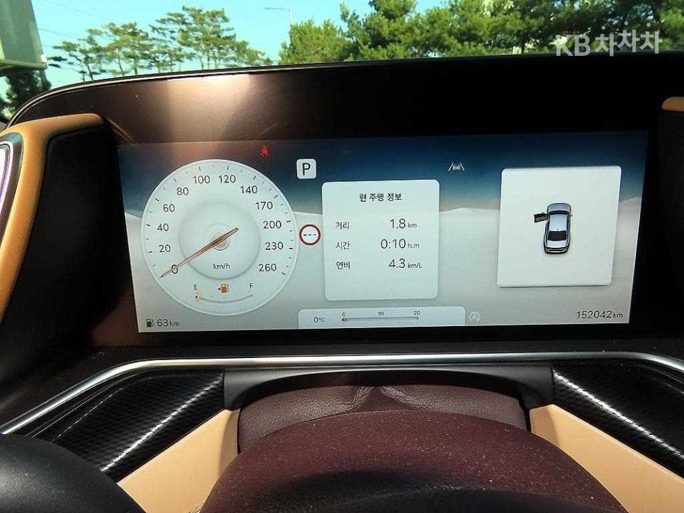 Genesis G90(RS4)3.5T AWD Standard - 5