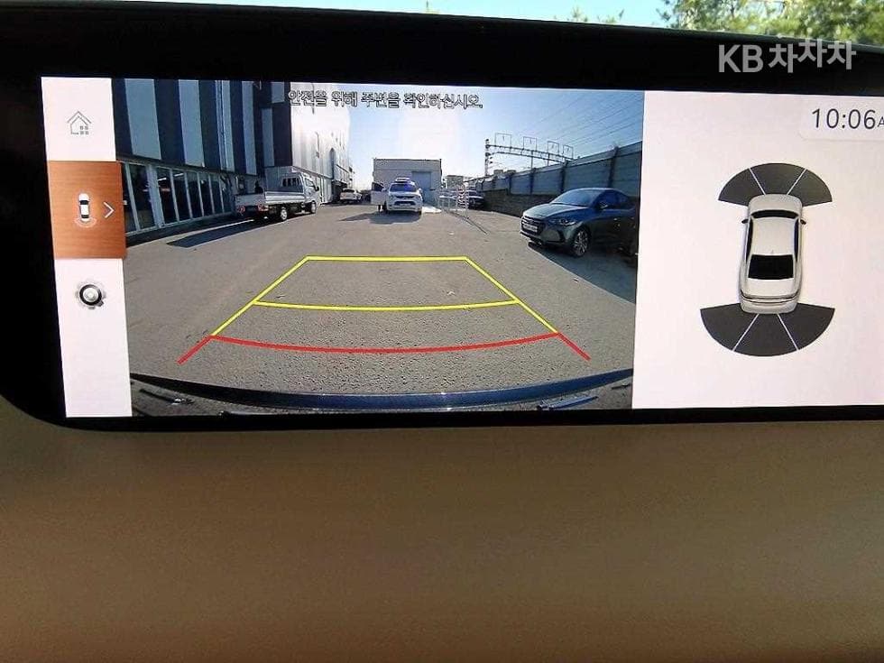 Genesis G90(RS4)3.5T AWD Standard - 13