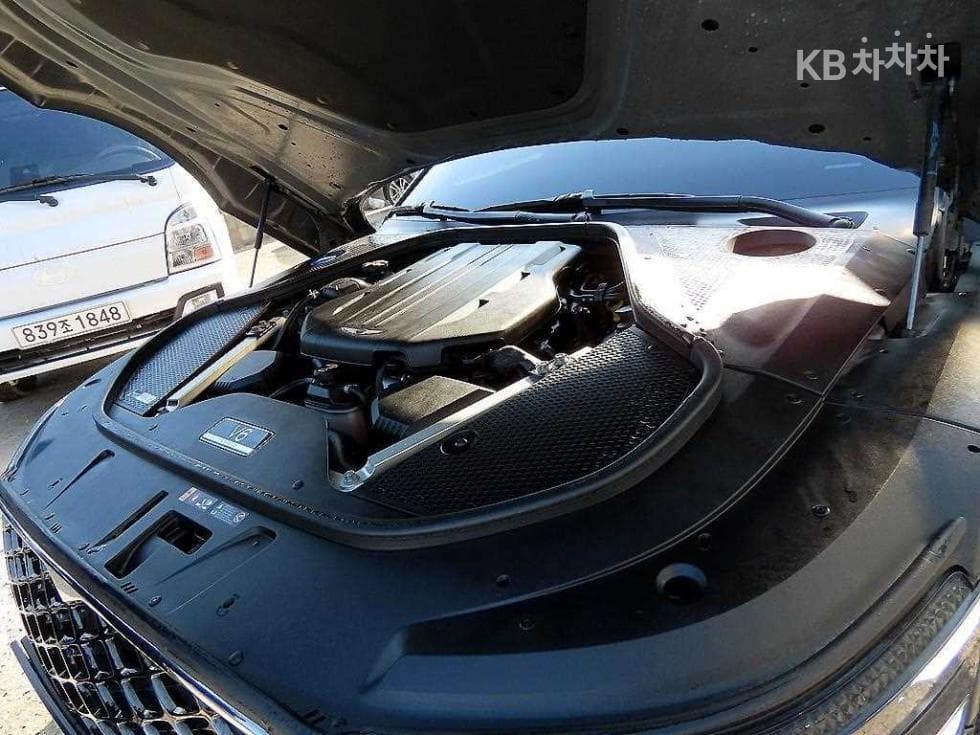 Genesis G90(RS4)3.5T AWD Standard - 6