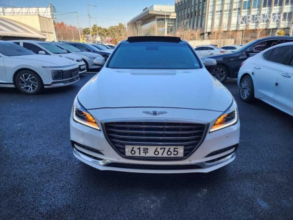 Genesis G803.3 GDI Luxury