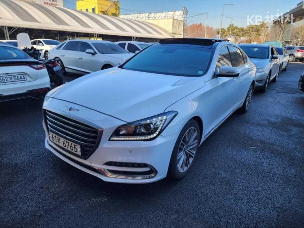 Genesis G80 3.3 GDI Luxury - Image 1