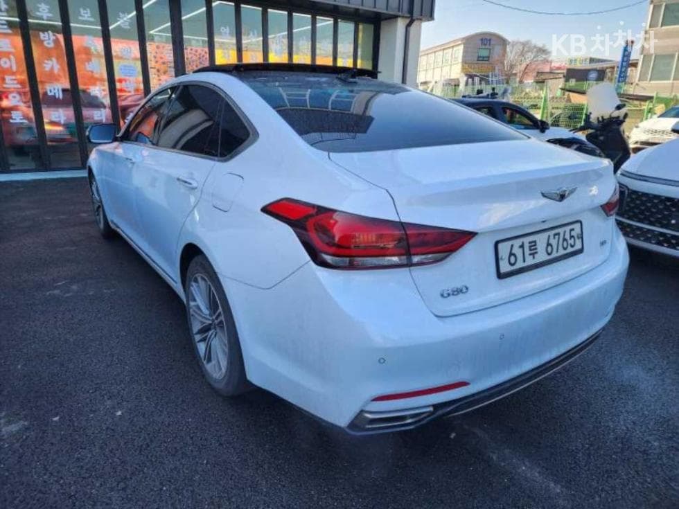 Genesis G803.3 GDI Luxury - 4