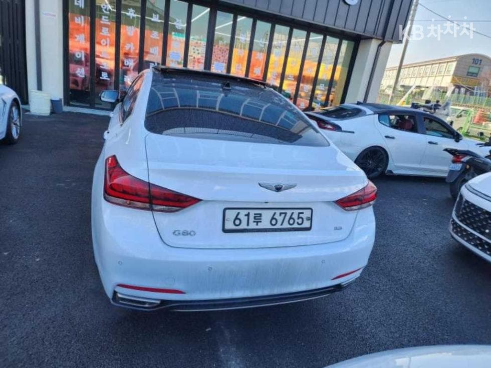 Genesis G803.3 GDI Luxury - 5