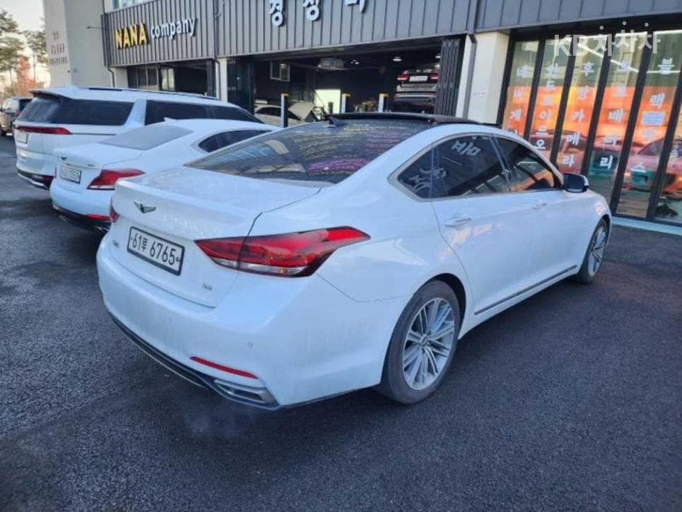 Genesis G803.3 GDI Luxury - 6
