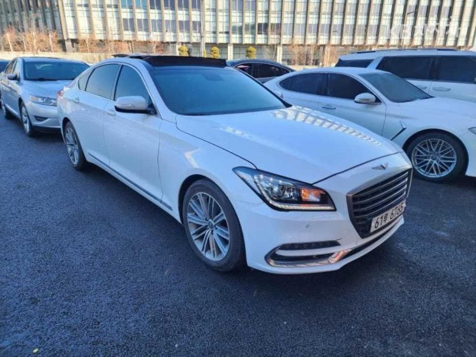 Genesis G803.3 GDI Luxury - 8