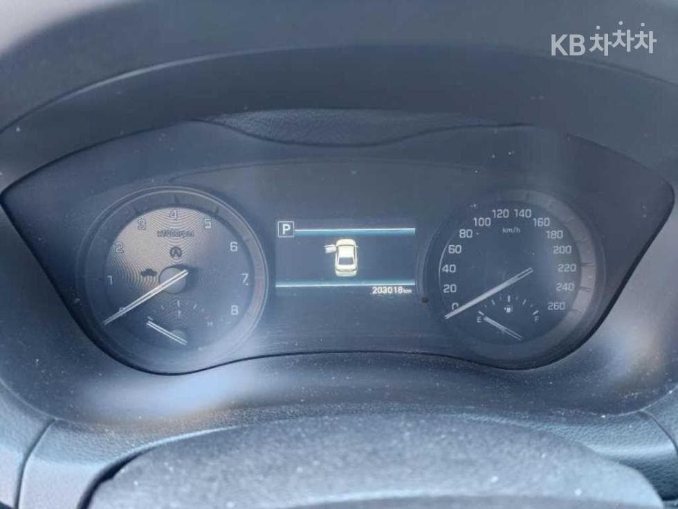 Genesis G803.3 GDI Luxury - 9