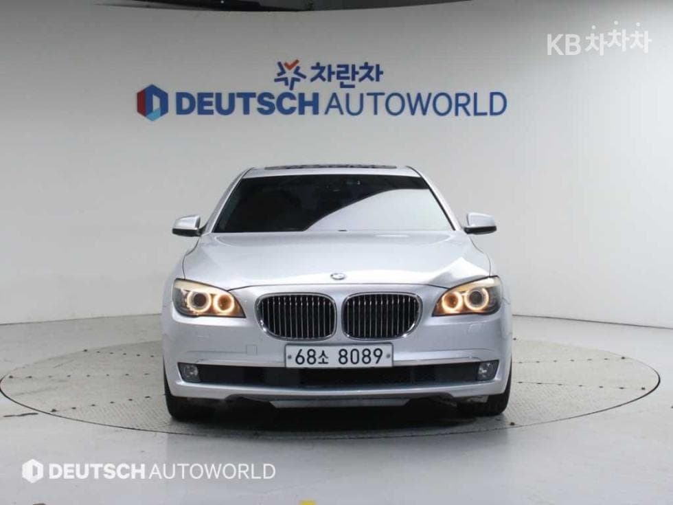 BMW Нов7시리즈730d - 3