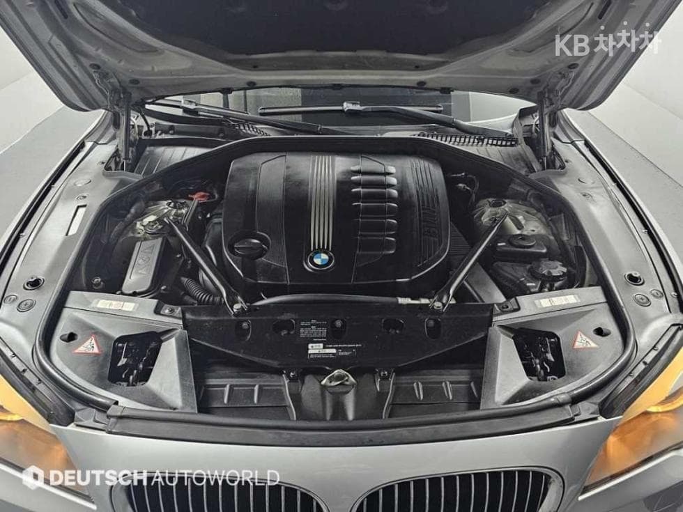 BMW Нов7시리즈730d - 6