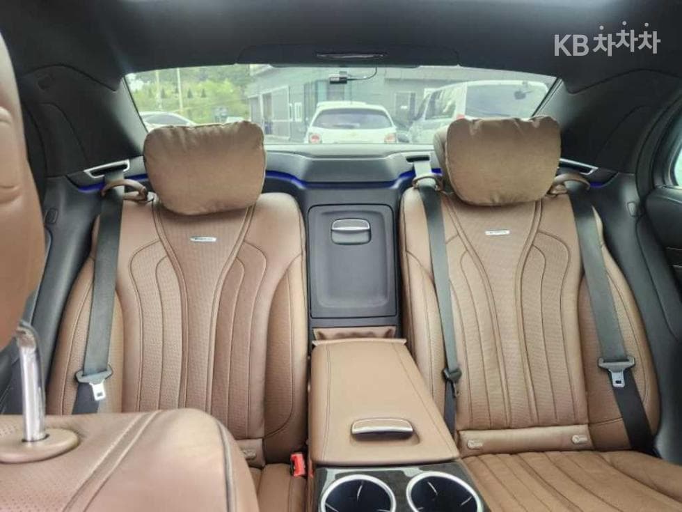 Mercedes-Benz Нов S-КласНов S63 AMG 4MATIC Стандартен - 20