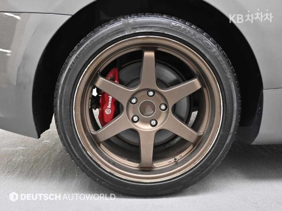 Хюндай The New (фейслифт) Дженезис Купе380 GT-R - 5