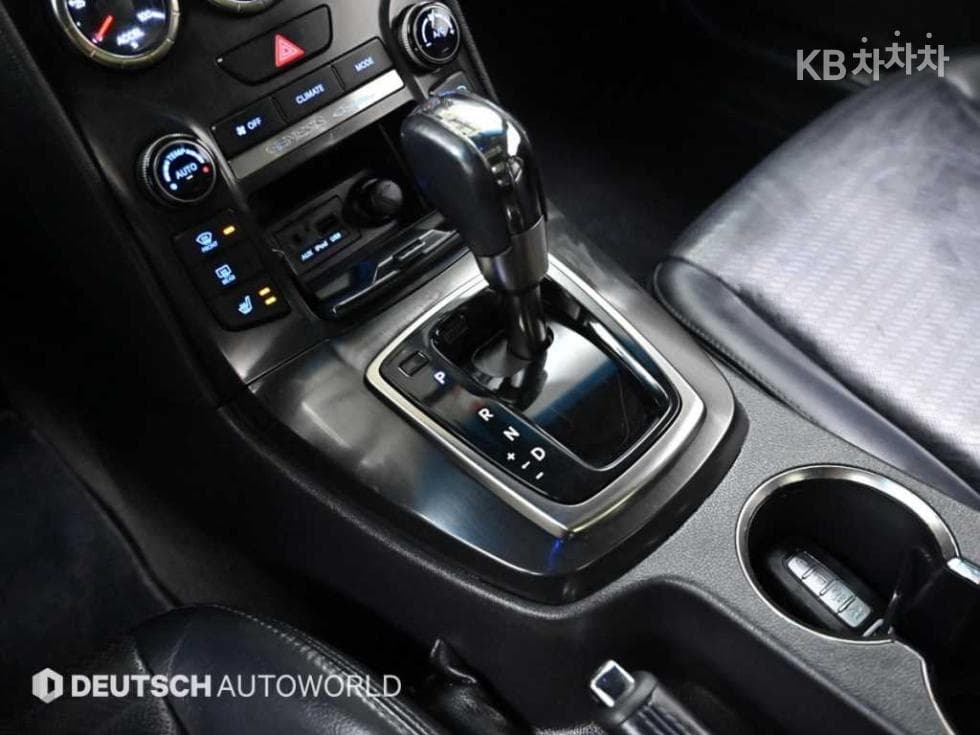 Хюндай The New (фейслифт) Дженезис Купе380 GT-R - 9