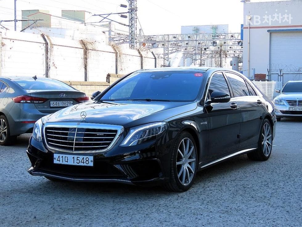 Mercedes-Benz Нов S-Клас Нов S63 AMG 4MATIC Стандартен - Image 1