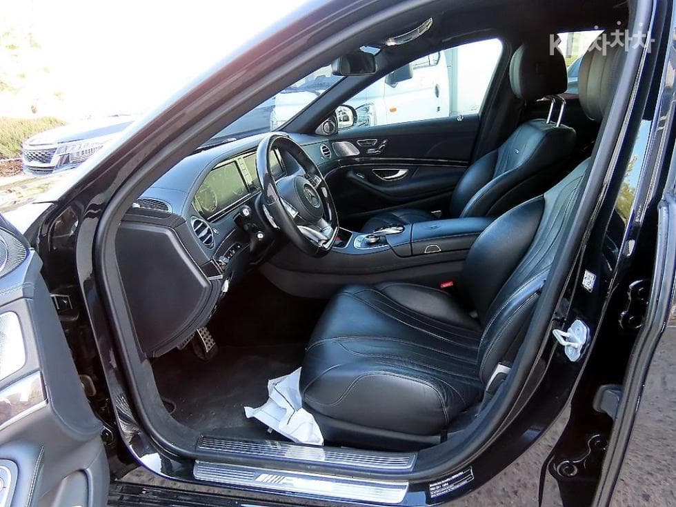 Mercedes-Benz Нов S-КласНов S63 AMG 4MATIC Стандартен - 5