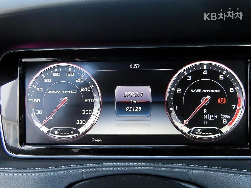 Mercedes-Benz Нов S-КласНов S63 AMG 4MATIC Стандартен - 9