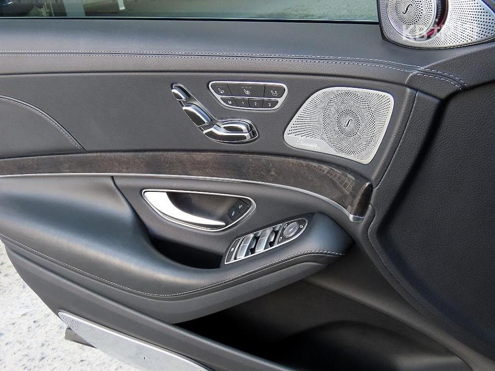 Mercedes-Benz Нов S-КласНов S63 AMG 4MATIC Стандартен - 12